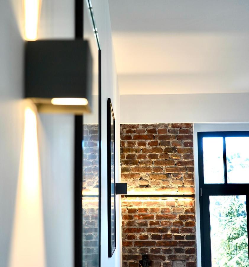 Ferienwohnung Luxurioeses Altbau Im Szenenviertel Wuppertal Exterior foto