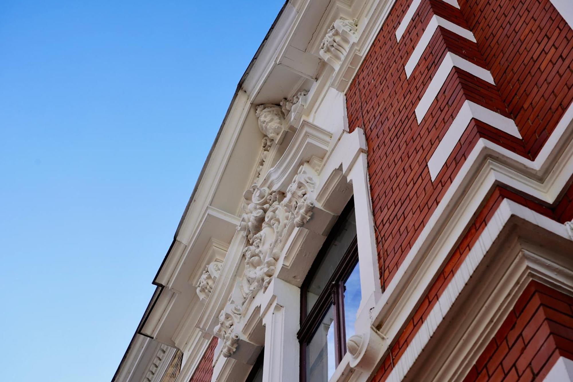 Ferienwohnung Luxurioeses Altbau Im Szenenviertel Wuppertal Exterior foto